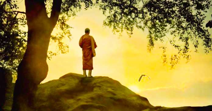 Người tu hành không có mấy thứ rắc rối đó đè nặng trong tâm, cho nên họ dễ được thanh tịnh, giải thoát và hết sanh tử.