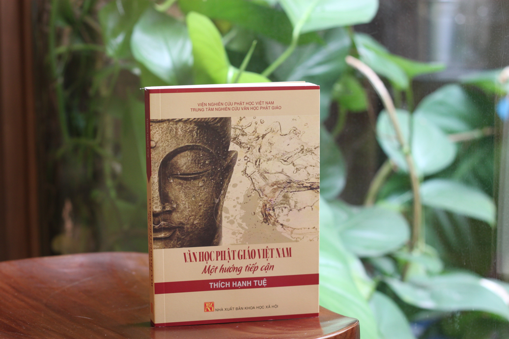 Sách ' Văn học Phật giáo Việt Nam'