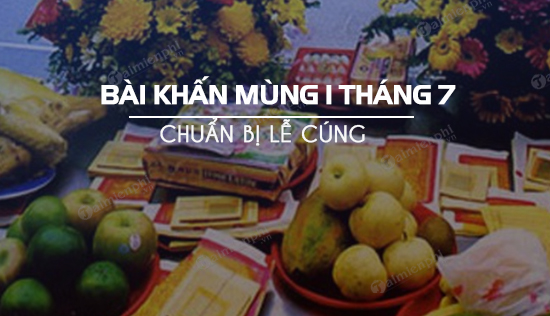 Theo phong tục lâu đời, cứ vào ngày mùng 1 âm lịch hàng tháng, các gia đình người Việt thường làm lễ cúng gia tiên, gia thần để cầu xin cho mọi người trong gia đình được khỏe mạnh, bình an, may mắn...