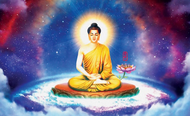 Phật giáo bắt đầu từ khi Đức Phật thành đạo dưới cội cây Bồ-đề rồi đi giáo hóa cùng với các đệ tử của Phật cho đến khi nhập Niết bàn tại rừng Ta-la-song-thọ, thành Câu-thi-na.