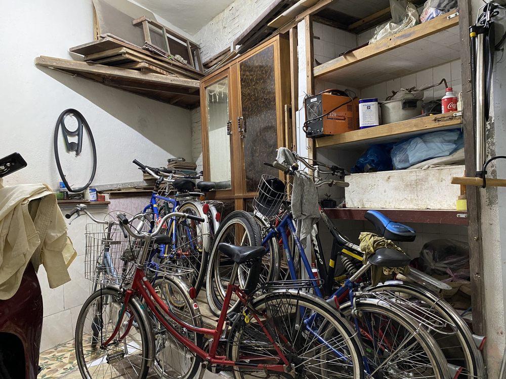 Không nên tham rẻ mua xe đạp điện cũ  HKBike