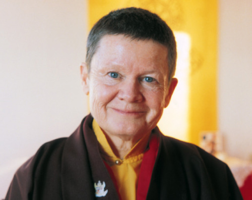 PEMA Chodron