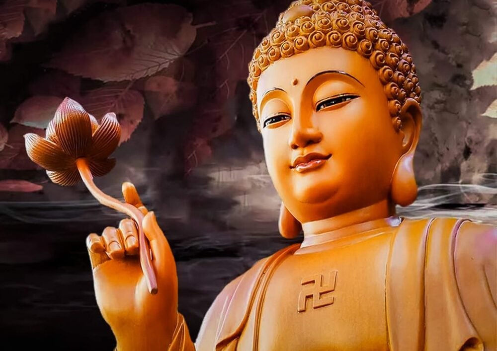 Trong sinh hoạt hằng ngày, chỉ giữ lấy một câu Phật hiệu A Di Đà Phật thường thường niệm trong tâm.