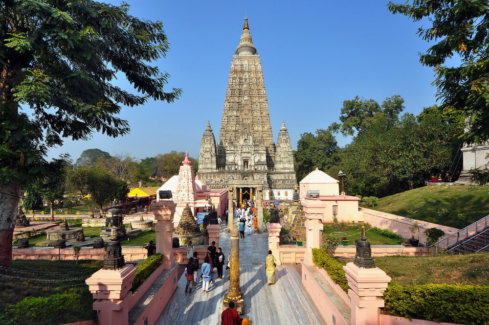 Du lịch Bodhgaya