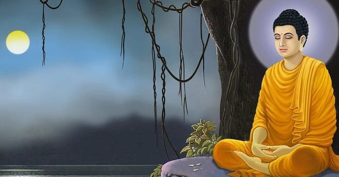 Câu chuyện chi phí thân mật Đức Phật: Chuyện hiền hậu fake hình mẫu cuốc