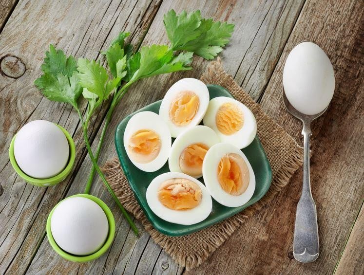 Nhiều tranh cãi trên thế giới về ăn chay có được ăn trứng hay không.