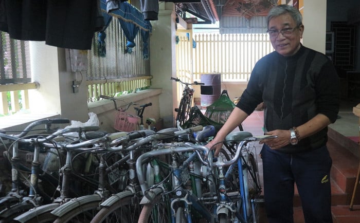 Chi tiết nhiều hơn 96 ảnh chế xe đạp hài mới nhất daotaoneceduvn