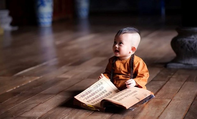 Thân, tâm an vui - Ảnh: Phạm Nhất Việt