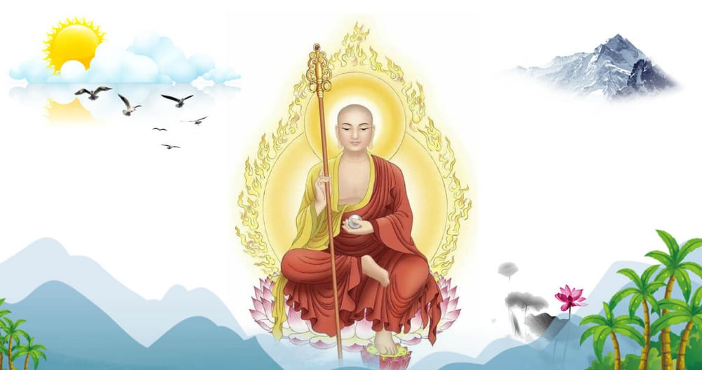 Nếu Phật tử thực hiện với lòng chí thành, thì oai lực của kinh Địa Tạng xuất hiện rất rõ rệt
