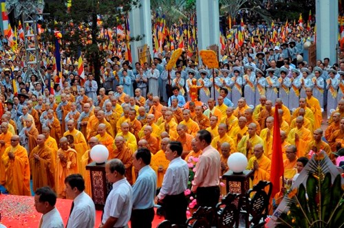 Thắc mắc chính sách về Tôn giáo 1