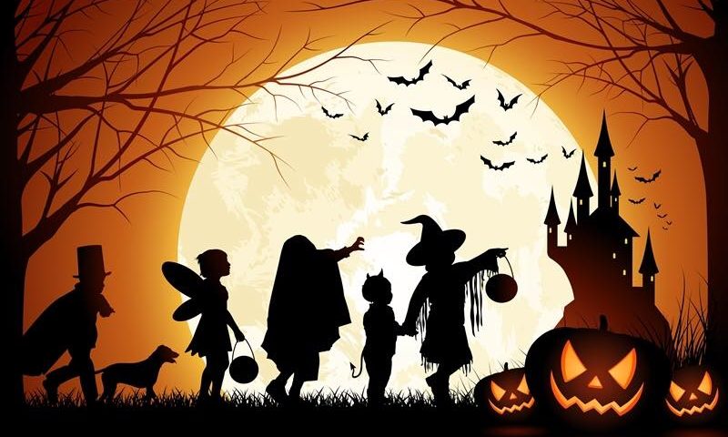 Lễ hội HALLOWEEN không chỉ là lễ hóa trang cho vui nhộn như nhiều bạn trẻ lầm tưởng.