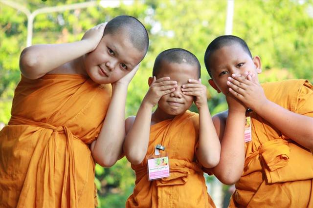 Hãy chọn cách tu đơn giản nhất