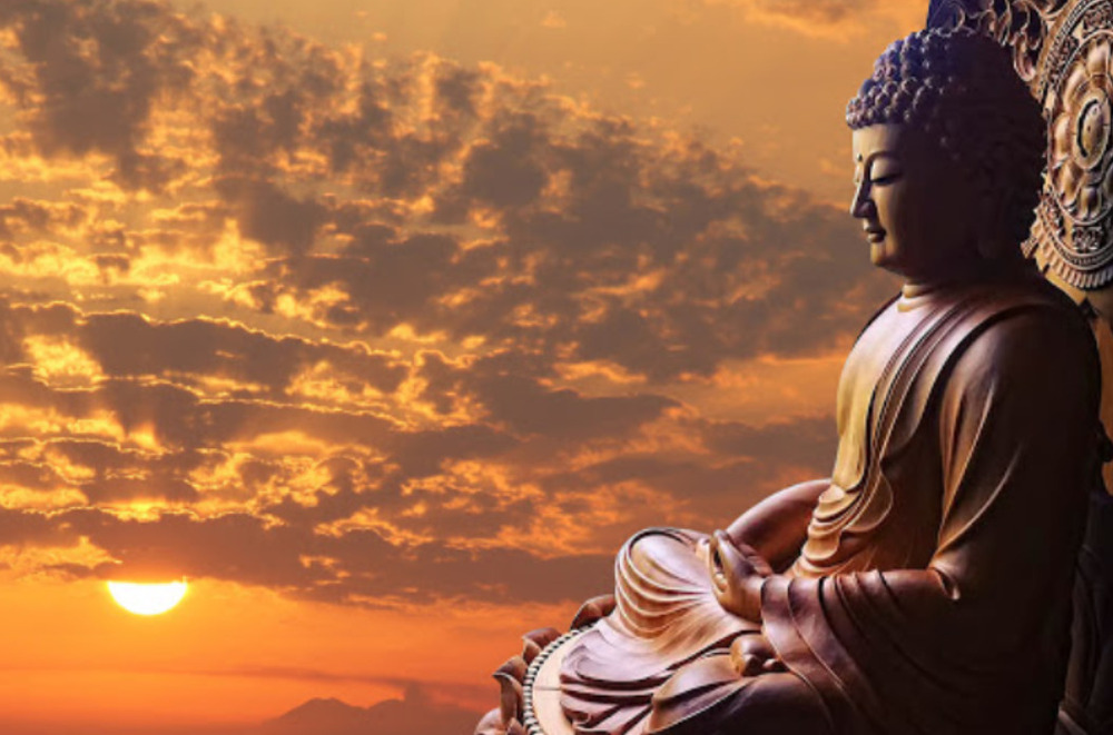 Tâm tịnh tất sanh chánh ngữ. Chánh ngữ là con đường tắt đi vào đạo.