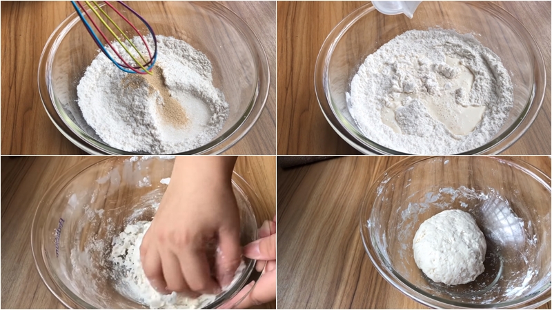  Cách làm bánh bao chay đơn giản tại nhà 