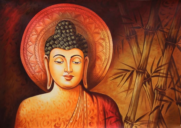 Ác niệm tạo ác nghiệp, thiện niệm tạo thiện nghiệp và bình an. Đừng khổ vì mình không có gì, khổ vì mình có quá nhiều.