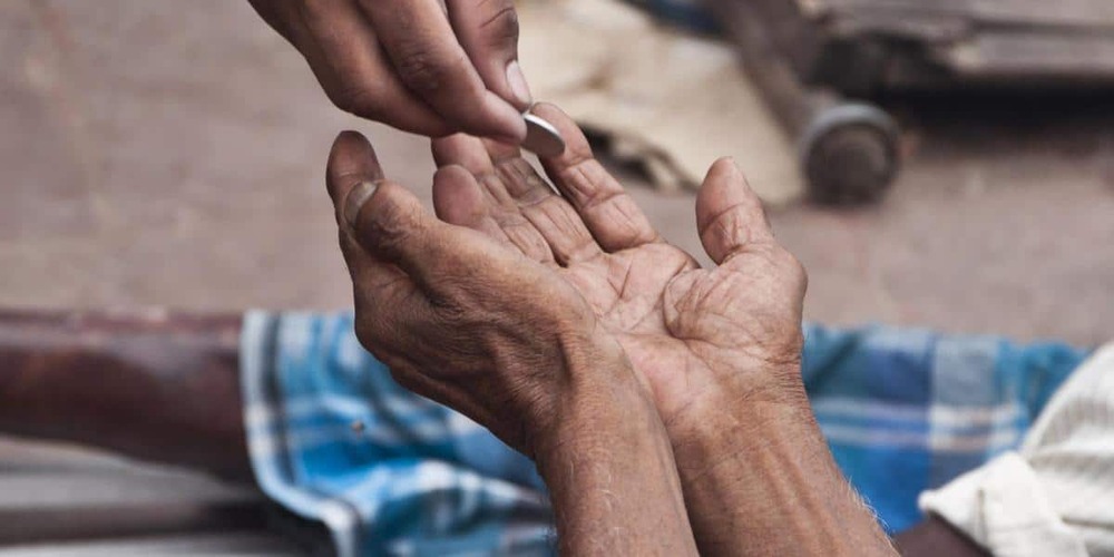 Đời trước không tu bố thí nên đời này chịu nghèo khổ 1 Ảnh minh hoạ