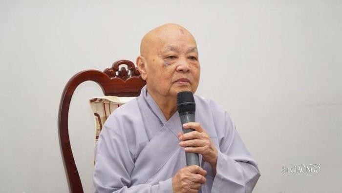 Ni trưởng Thích nữ Tịnh Nguyện, Ủy viên Thường trực Hội đồng Trị sự, Trưởng Phân ban Ni giới Trung ương
