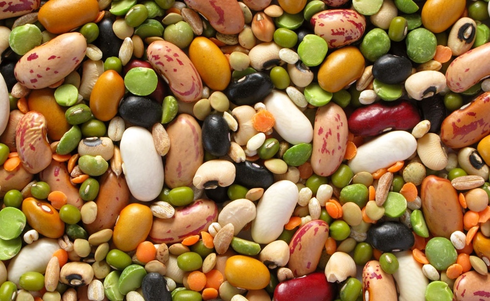 Các loại hạt đậu là nguồn thực phẩm giàu dinh dưỡng không nên bỏ qua.