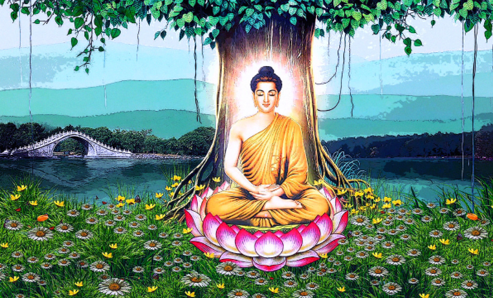 Giới Bồ tát chế định một lần đủ tất cả các giới. Khi Đức Phật thành đạo, liền chế định giới Bồ tát ngay lúc đó: “Thuở ấy, Đức Phật Thích Ca Mâu Ni lúc mới thành đạo Vô Thượng Chánh Giác, trong khi ngồi dưới cội Bồ-đề, Ngài bắt đầu kiết “Bồ tát giới”.