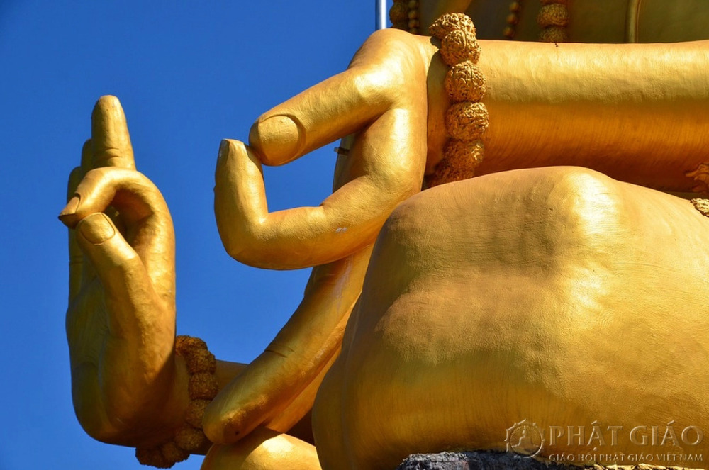 Người nào trong tâm tự thấy mình chơn thật, hễ có chơn là nguyên nhân thành Phật, còn giả sử không thấy được tự tánh mà cứ dong ruổi tìm Phật ở ngoài, thì vừa khởi tâm đi tìm đã thành ngu si vậy.