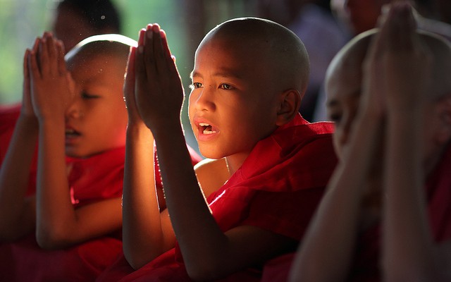 Qua hình ảnh các hạng người này, đức Thế Tôn đã không kêu gọi chúng ta phải trở thành hạng người này hay hạng người kia, mà Ngài chỉ khai mở cho chúng ta thấy cách sống của mỗi hạng người sẽ đưa đến hậu quả khổ đau hay an lạc hạnh phúc thực sự.