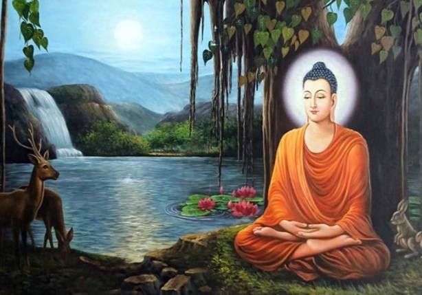Trước hết, Phật thành đạo có ý nghĩa đối với bản thân Ngài là một thành công viên mãn.