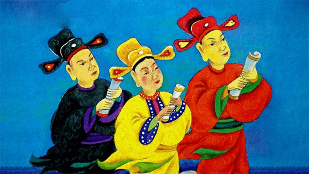 Sự Tích Thổ Công - Tìm Hiểu Lịch Sử, Ý Nghĩa và Các Mẫu Văn Khấn
