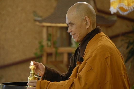 Thiền sư Thích Nhất Hạnh