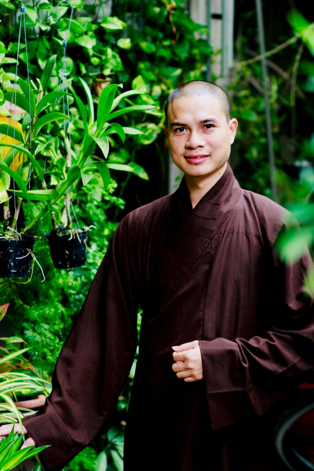 Đại đức Thích Tuệ Nhật, Phó Thư ký kiêm Phó văn phòng Ban Hướng dẫn Phật tử Trung ương.