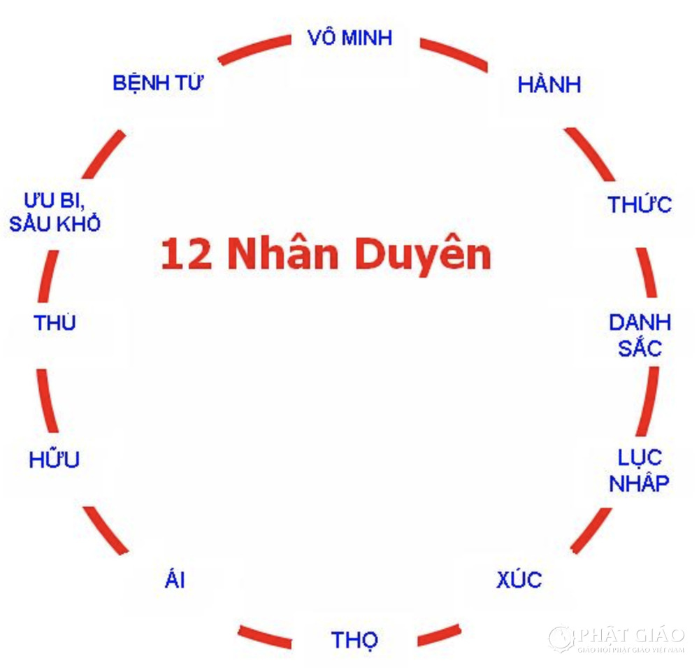 Vong 12 nhan duyen