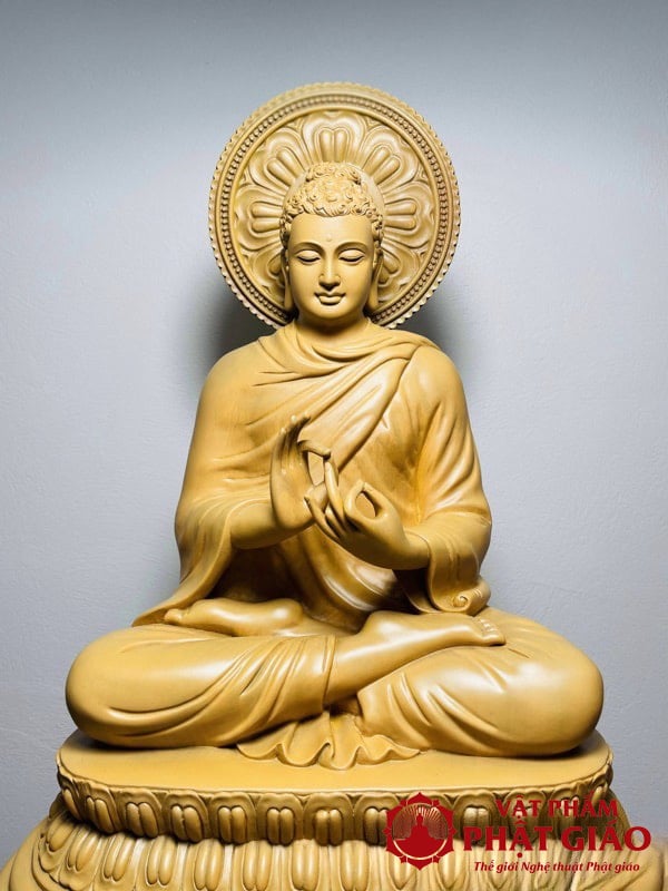 Nên đặt Tượng Phật trang trí ở vị trí nào trong nhà?