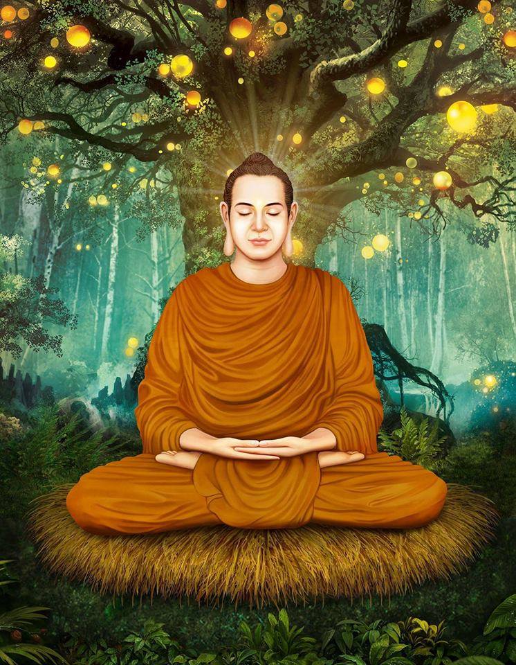 Đức Phật Thích Ca Mâu Ni