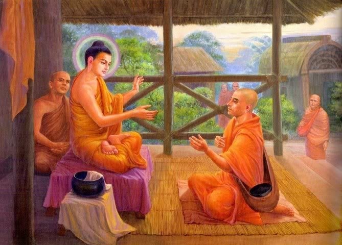 Ðối với những người Phật tử tại gia, tu tập điều thiện, chính là giữ cho đủ năm giới.
