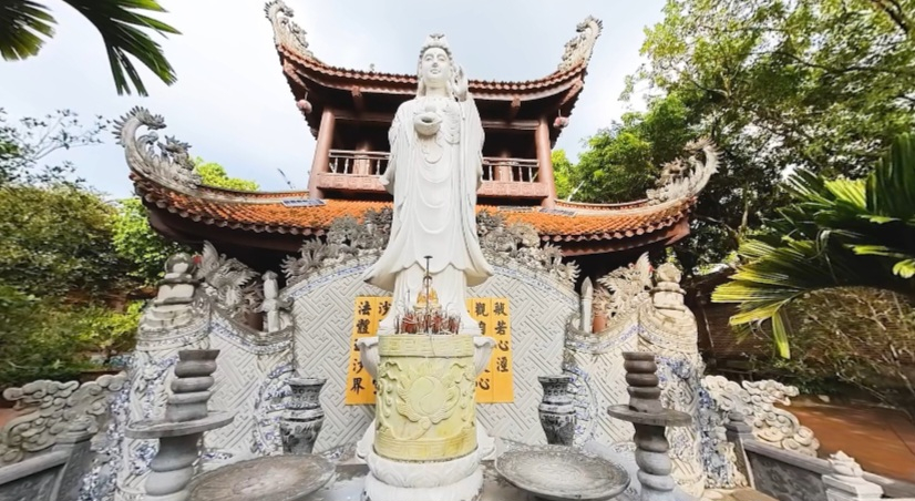 Từ năm 1994 chùa Hoa Dương đã được công nhận là di tích lịch sử văn hoá cấp Quốc gia.