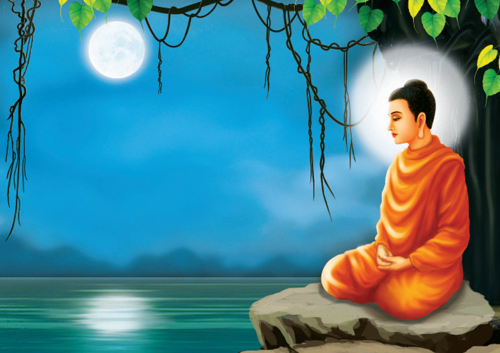 Người mê, kẻ tỉnh thương mình khác nhau chỗ nào? 3 Ảnh minh hoạ.