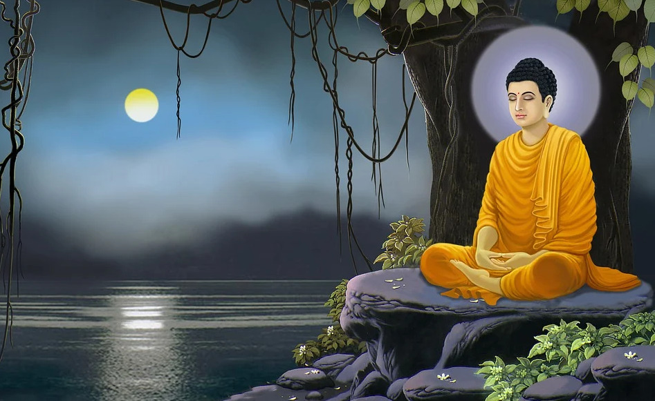 Phật giáo không phải mê tín, mà là khoa học vĩ đại 1 Ảnh minh hoạ.