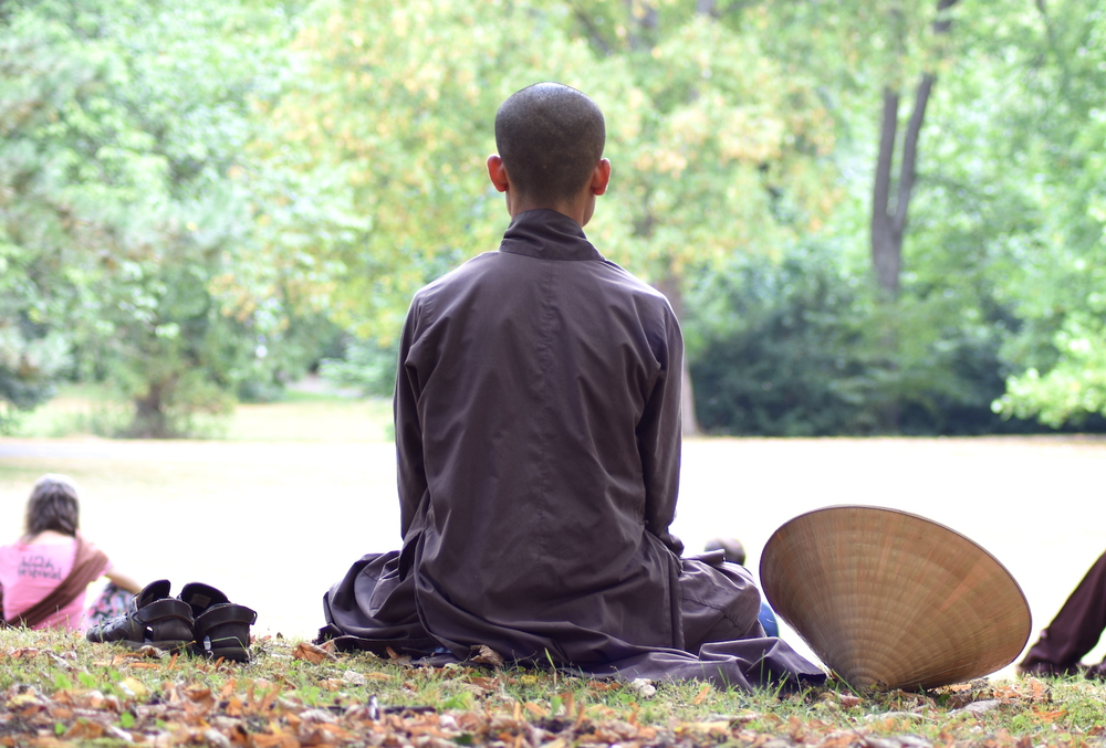 Sám hối là phương pháp tu tập quan trọng trong Phật giáo.