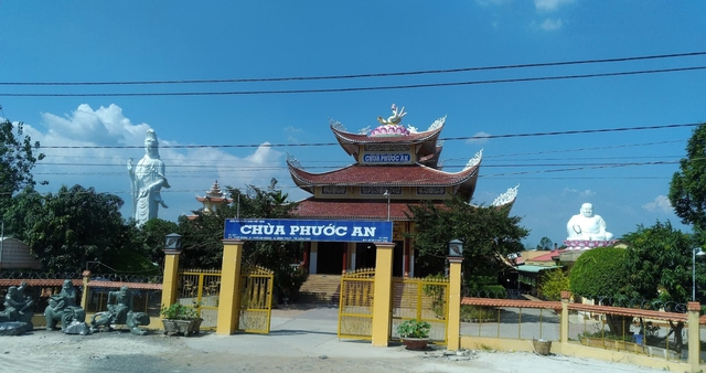 Chùa Phước An (Cần Thơ).