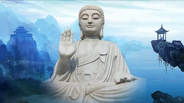 Lý do tôi đến với đạo Phật 1 Ảnh minh họa.