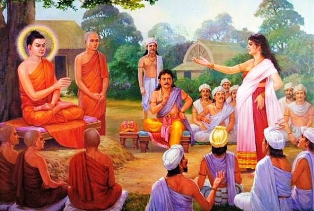 Cuộc đời đức Phật trước và sau khi thành đạo, đã nhiều lần bị hủy nhục, oan ức, nhưng ngài vẫn bình thản chịu đựng và vẫn nuôi lớn lòng từ bi vô hạn nơi ngài.