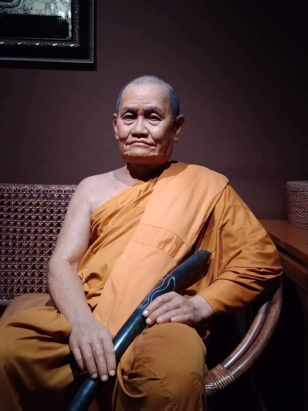 Chân dung Thiền sư Ajahn Chah