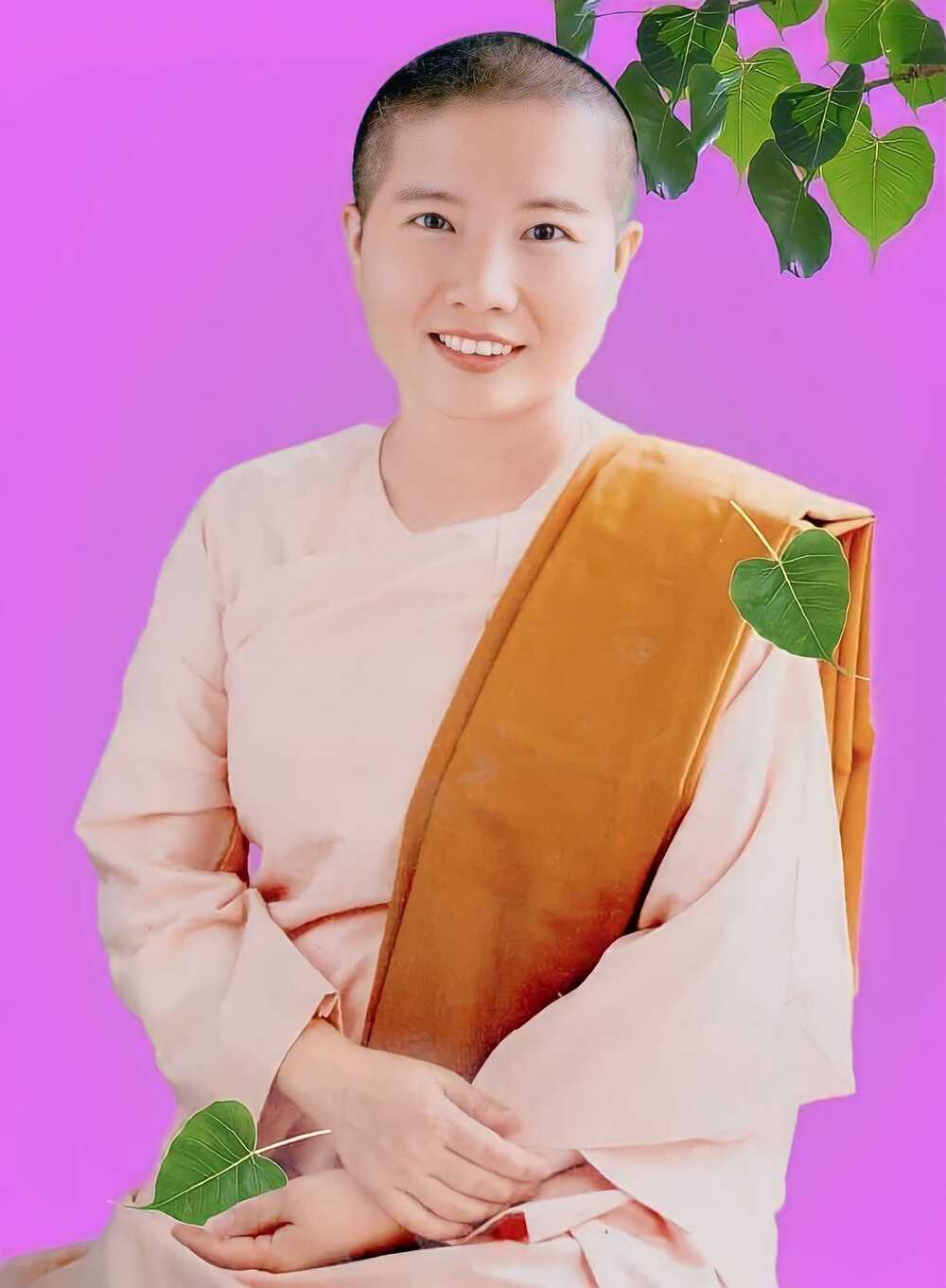 Tu nữ Mỹ Hồng.