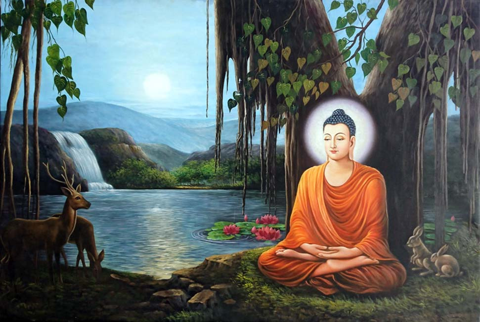 Niệm Phật phải luôn tỉnh giác, cân nhắc xem chúng ta có đúng hay không, không phải chỉ đọc tên Phật; nếu chưa đúng thì điều chỉnh lại cho đến chính xác hoàn toàn là thành Phật.