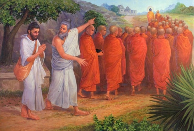 Ngoại đạo Suppiya hủy báng đức Phật và Tăng đoàn