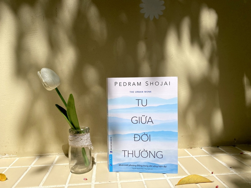 'Tu giữa đời thường' - Hãy sống cuộc đời của bạn, một cuộc đời có mục đích (Ảnh: First News).