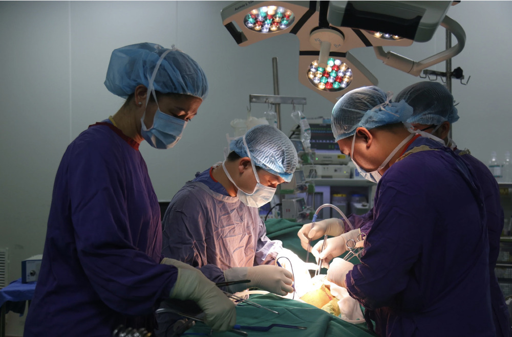 Bệnh viện hữu nghị Việt Đức thực hiện thành công 2 ca lấy đa mô, tạng từ người cho chết não, giúp đem lại sự sống cho 8 người