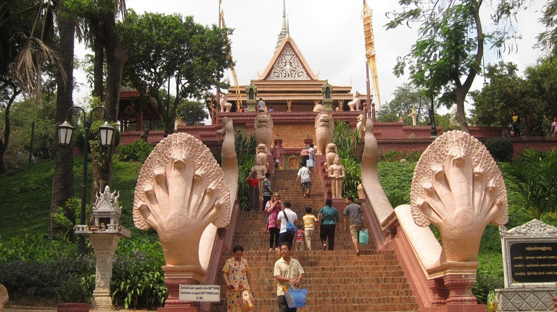 Chùa Phnom