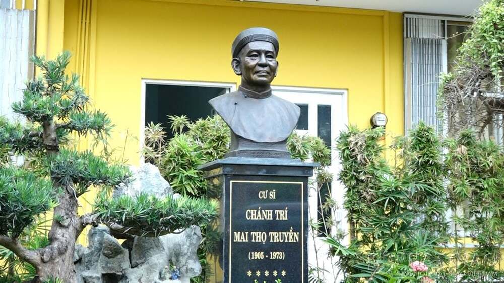 Cư sĩ Chánh Trí Mai Thọ Truyền (1905-1973), người sáng lập Hội Phật học Nam Việt, được biết đến là một trong số những vị cư sĩ lỗi lạc, có đóng góp lớn lao cho công cuộc chấn hưng Phật giáo nước nhà, đặc biệt là ở miền Nam.