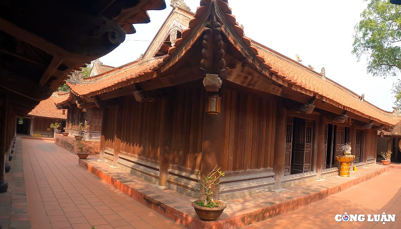 Không chỉ là một điểm du lịch tâm linh, chùa Đậu Thường Tín còn là nơi chứa đựng nhiều giá trị văn hóa, lịch sử, kiến trúc truyền thống của dân tộc tự ngàn đời…