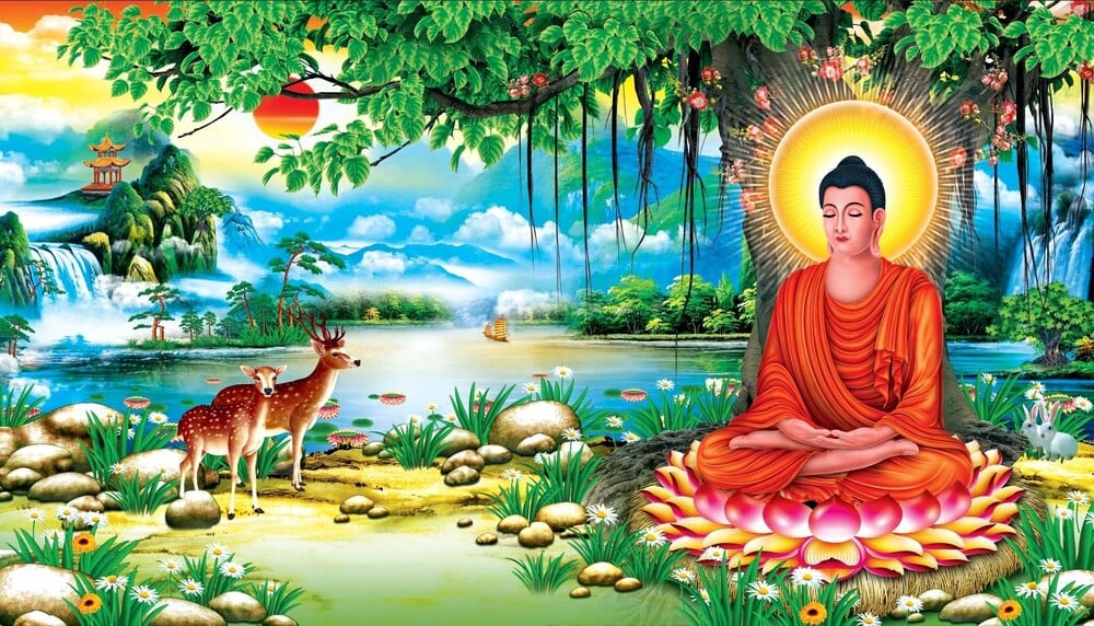 Đức Phật Thích Ca Mâu Ni